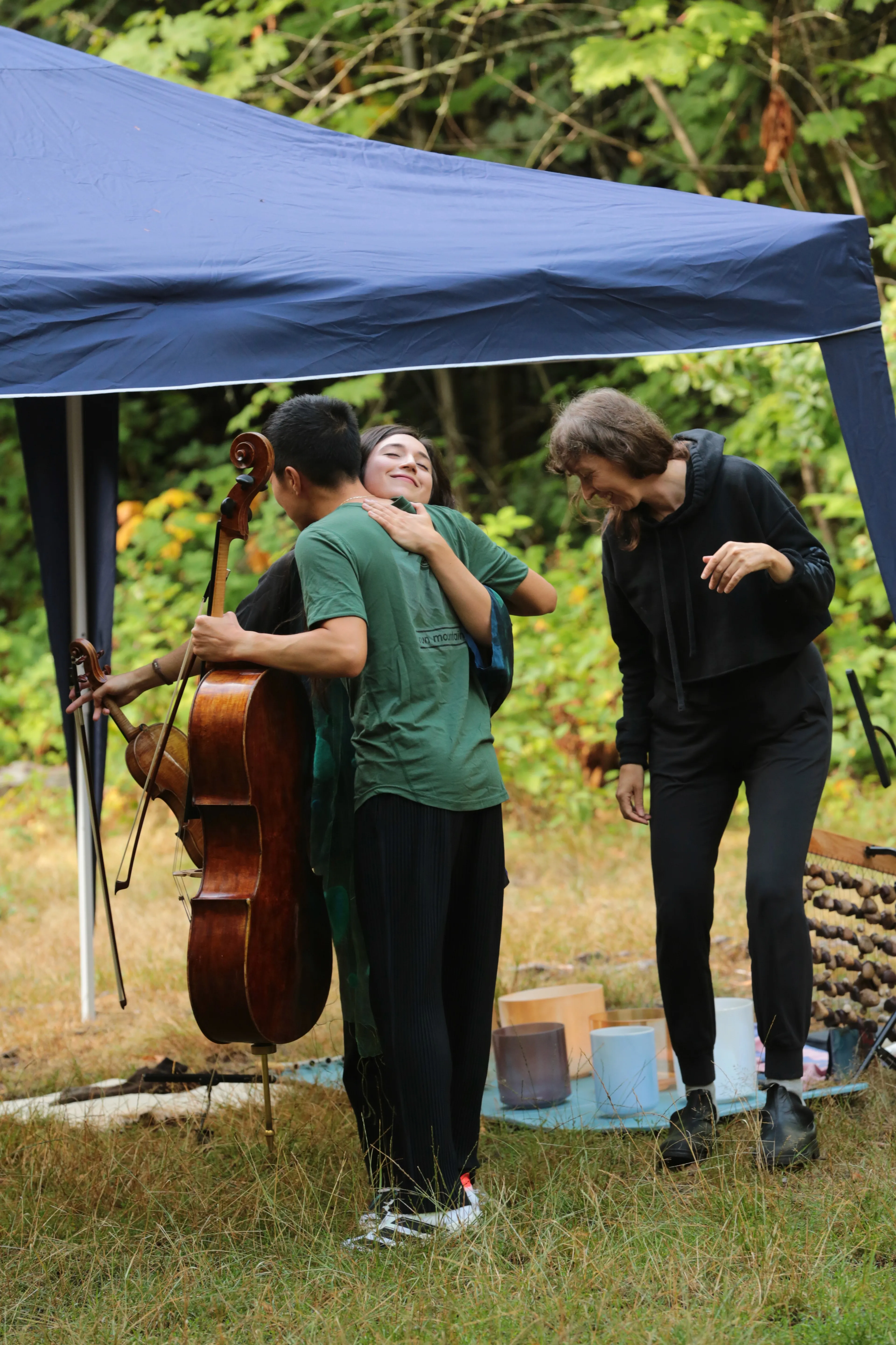 Sound Bath with Faye Mallet, 08.23.2026