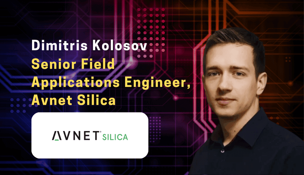 Dimitris Kolosov will be speaking at Hardware Pioneers Max 2026