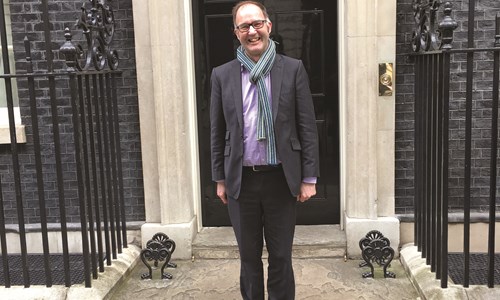 photo of Barclays HQ in london