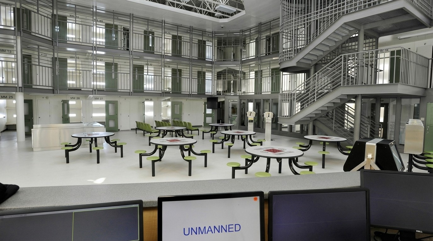 Edmonton Remand Centre