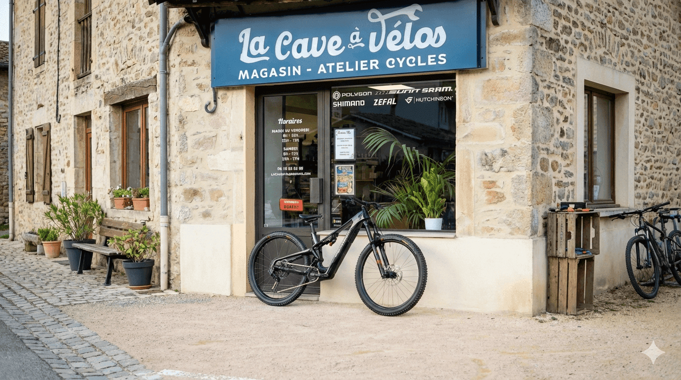 lacaveàvélos-magasin