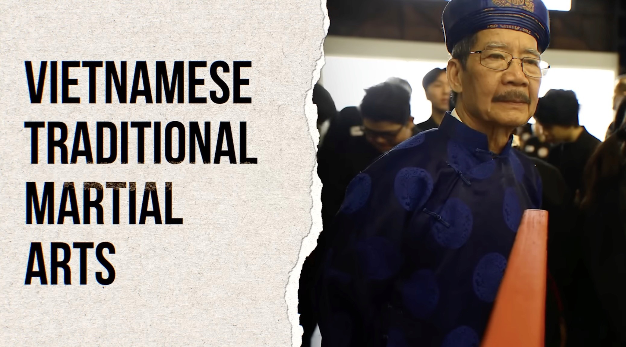 Still from ' In The Tiger's Shadow (Trailer)' documentary film