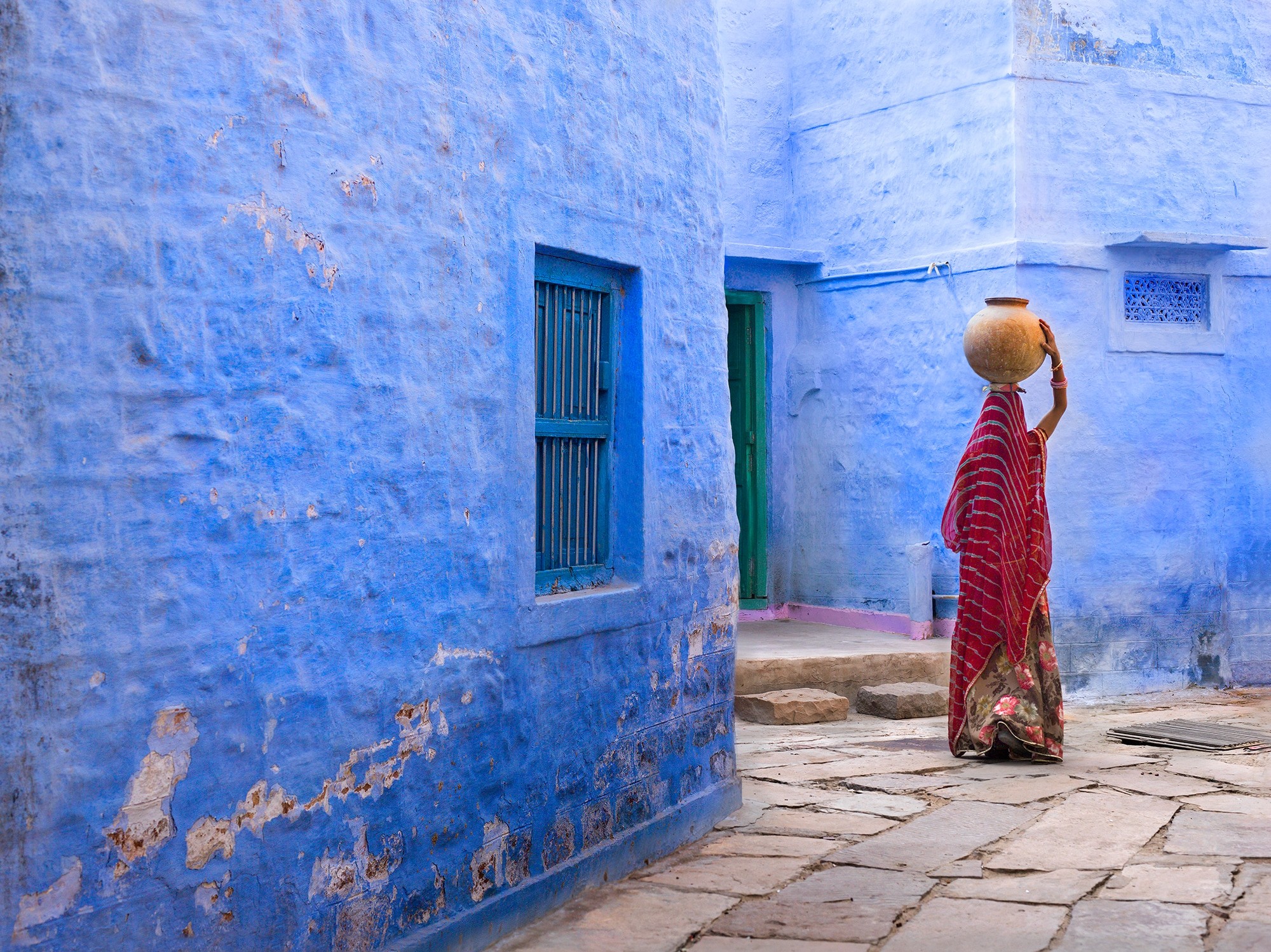 The Vessel of Life: Water, Women, and the Unseen Weight They Carry