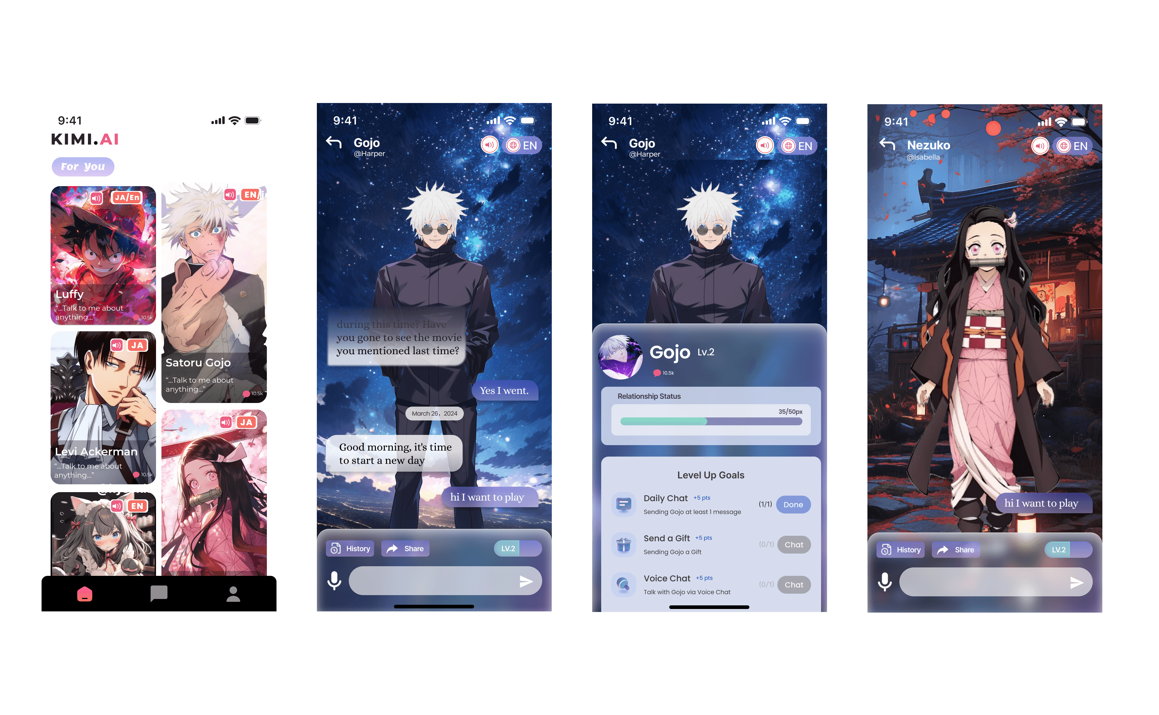 Kimi.ai results and traction