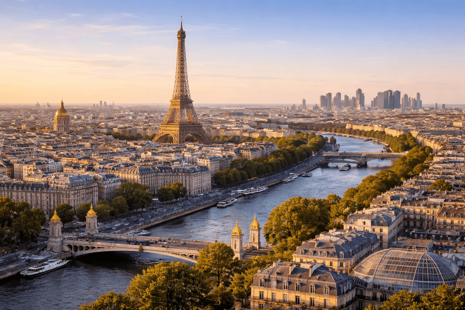 ESCP Business School Paris - LightHouse ESCP