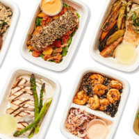 CookUnity prepared meals
