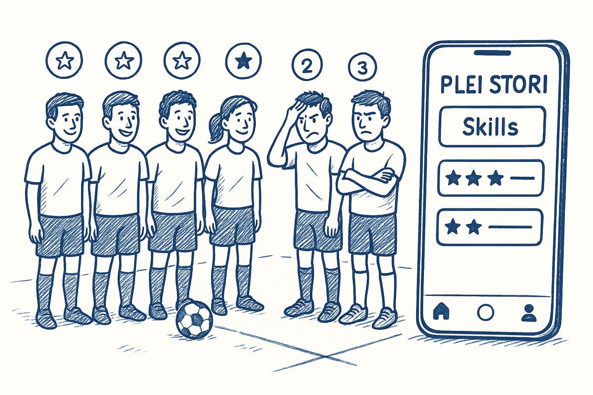 Matching Skill Levels: Why It’s a Game Changer