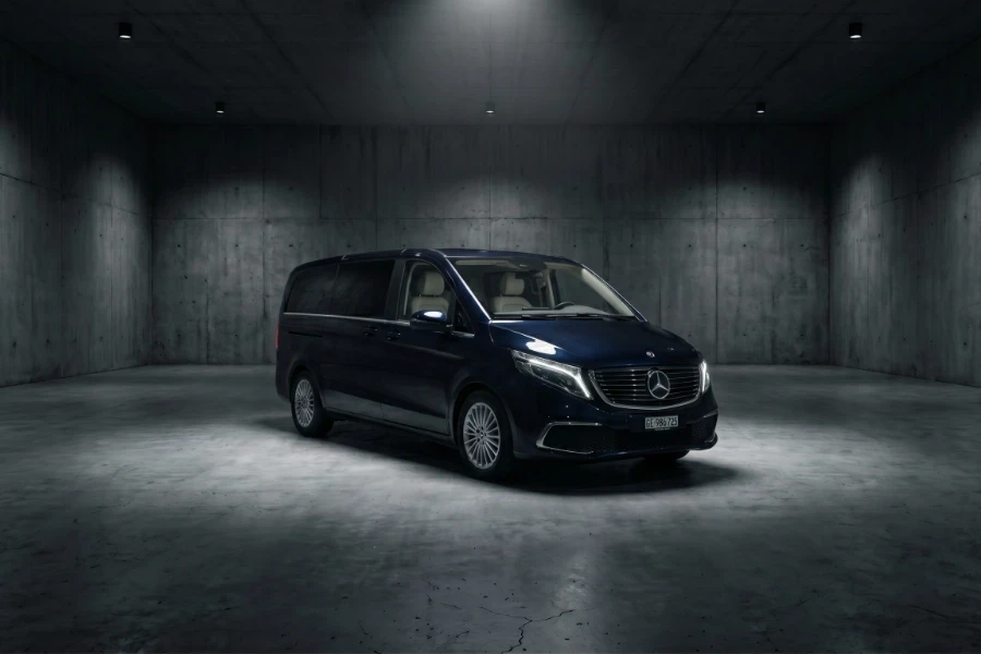 Mercedes EQV Class Globe Limousine