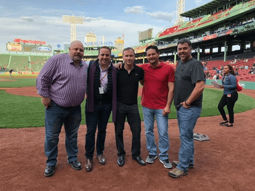 People Sitting Watching In The Theater