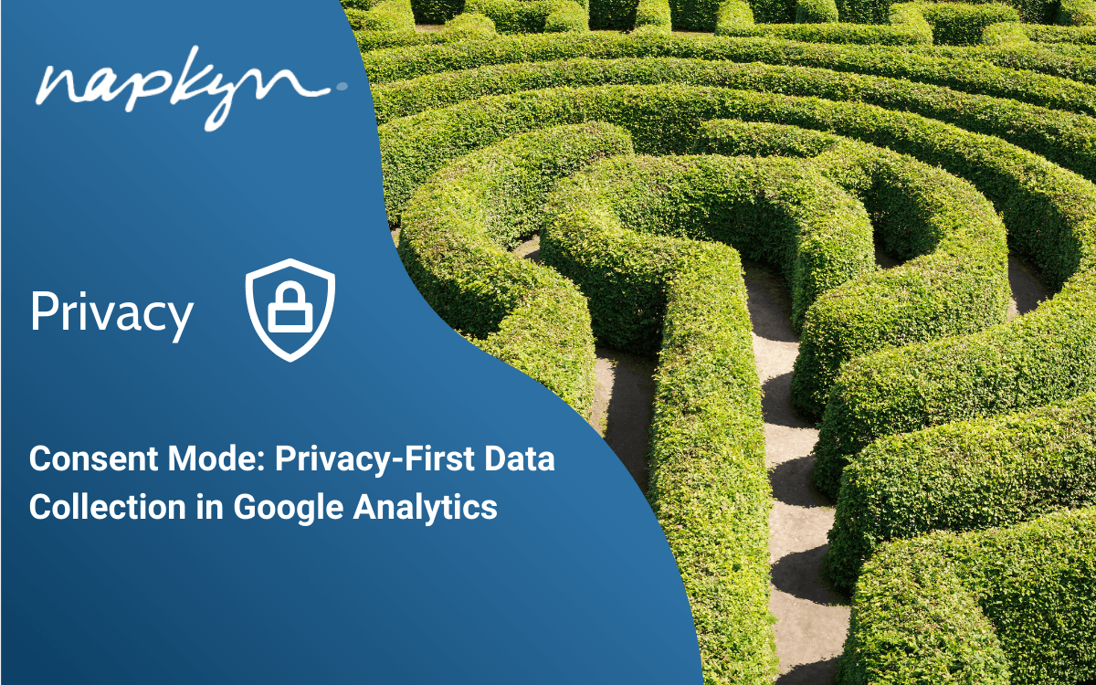 Consent Mode: Privacy-First Data Collection in Google Analytics