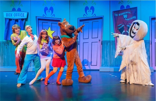 Book now for Scooby Doo Murder Mysteries at the London Palladium