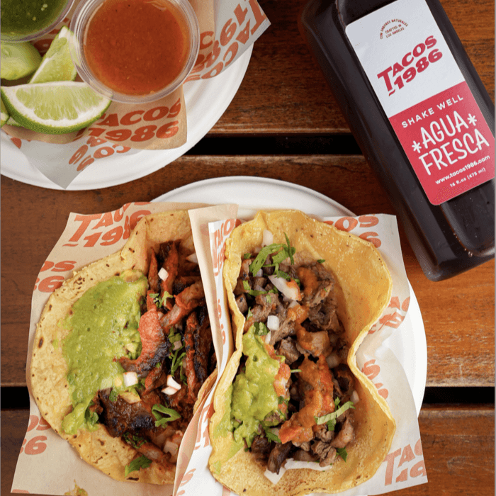Tacos 1986 Food