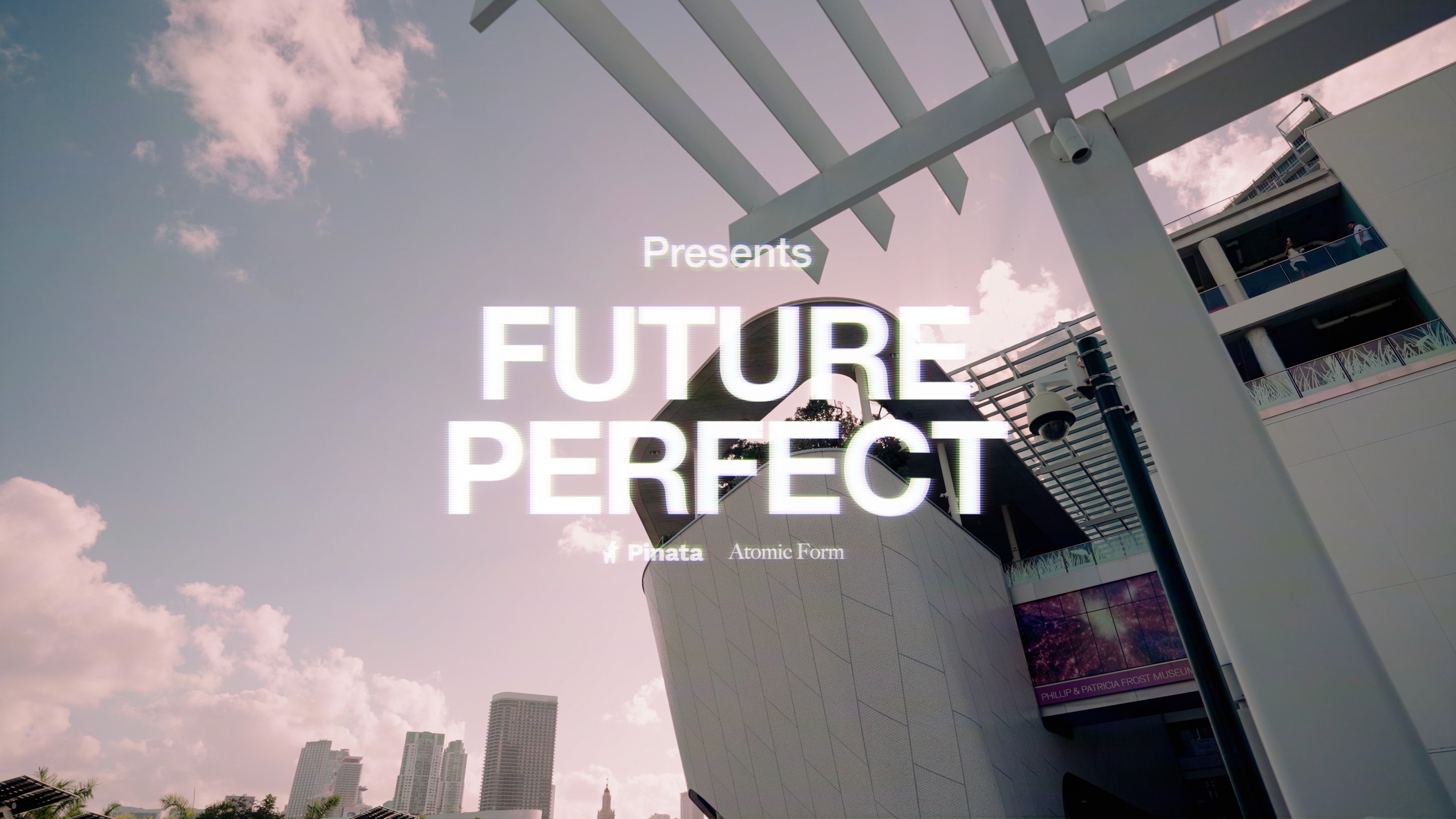 Future Perfect Event