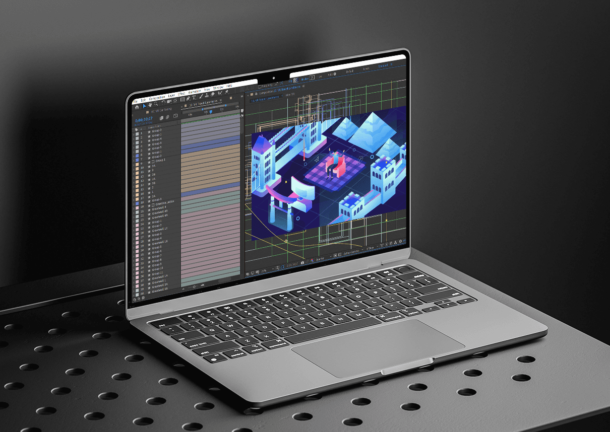 Gridum Nebulonix screenshot