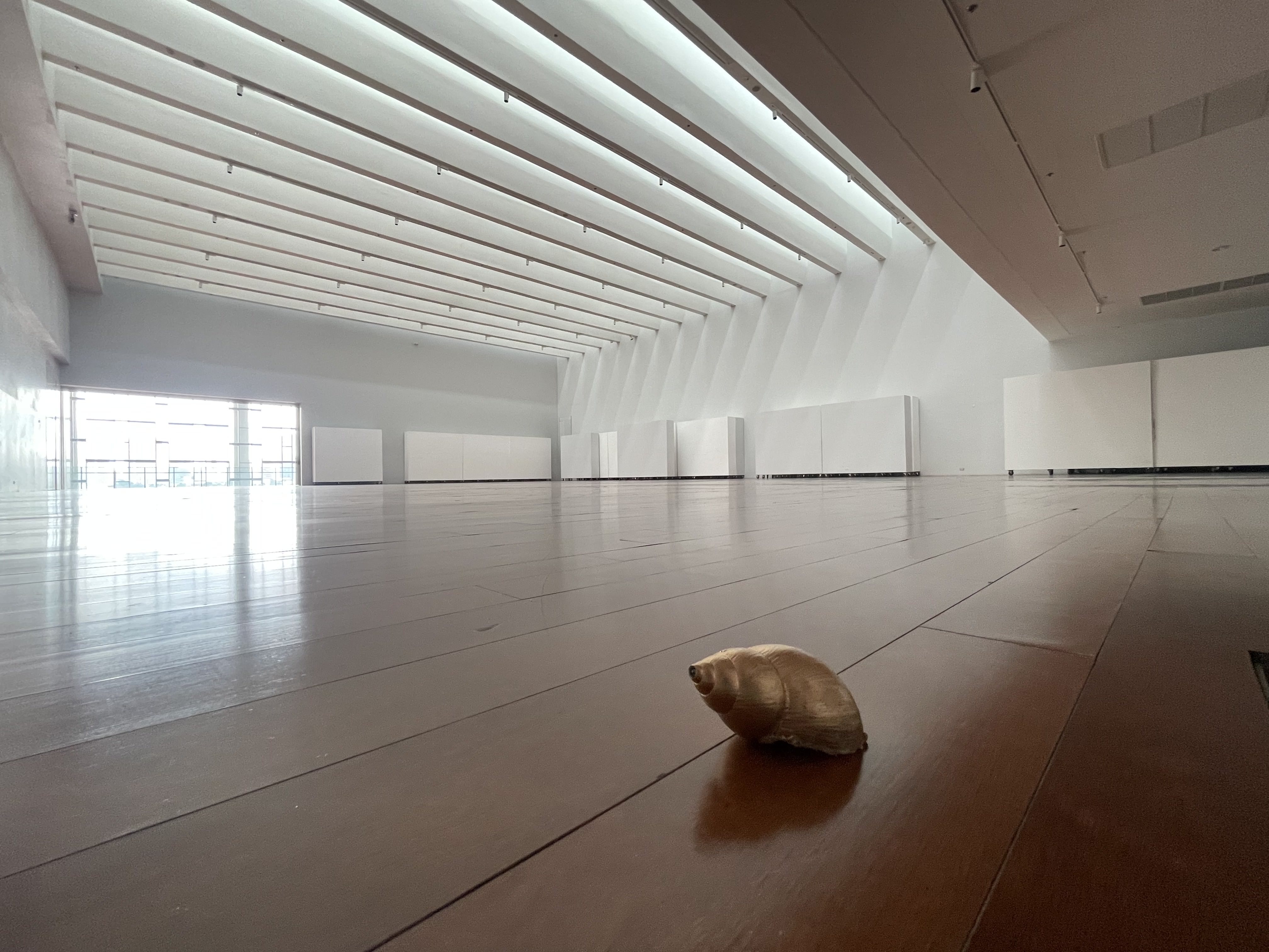 Monument to the Fourth International, Chulayarnnon Siriphol, National Art Gallery, Ratchada, Huai Khwang, Bangkok, Thailand, uncommissioned, 2025