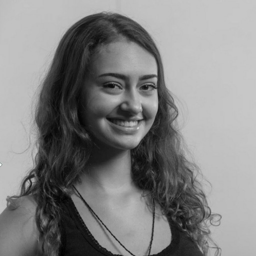 man in black button-up shirt