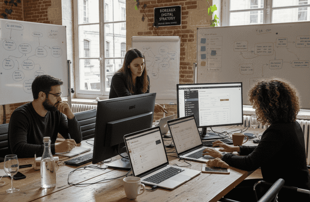 une agence seo borelaise qui travaille sur les outils spécialisés incontournables