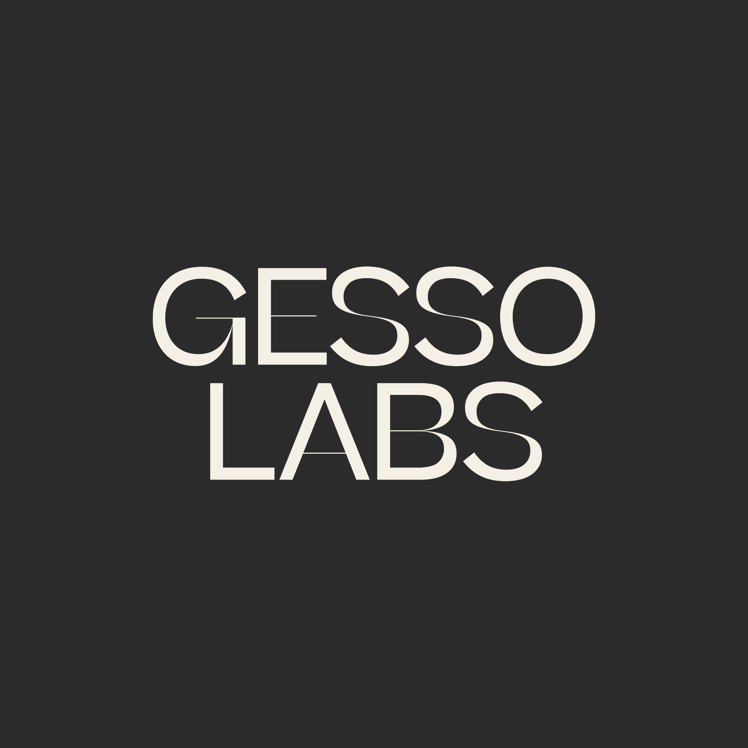 Gesso Labs logo