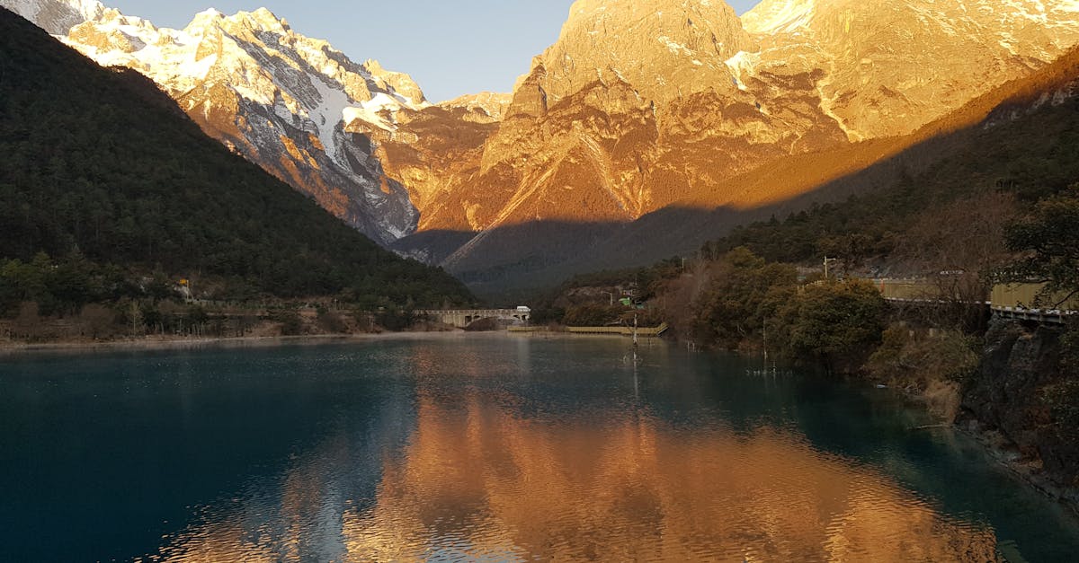 Jade Dragon Snow Mountain Excursion