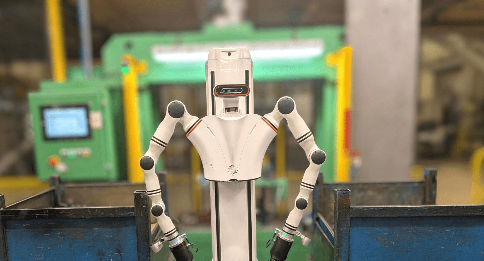 SRI robot teams article on Digital CxO
