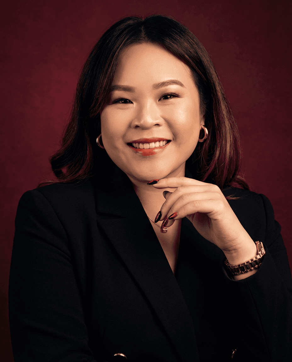a woman portrait
