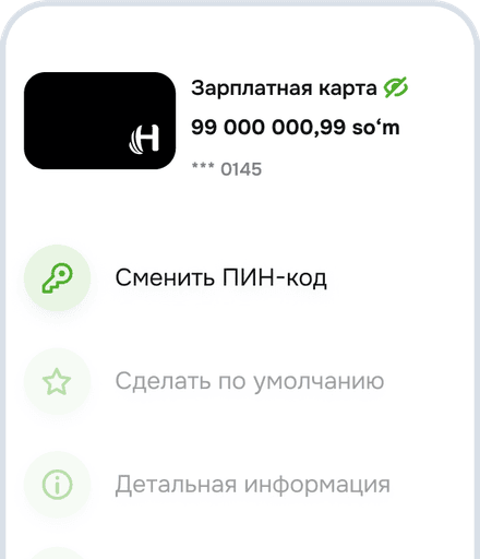 Карта от Ипотека банка