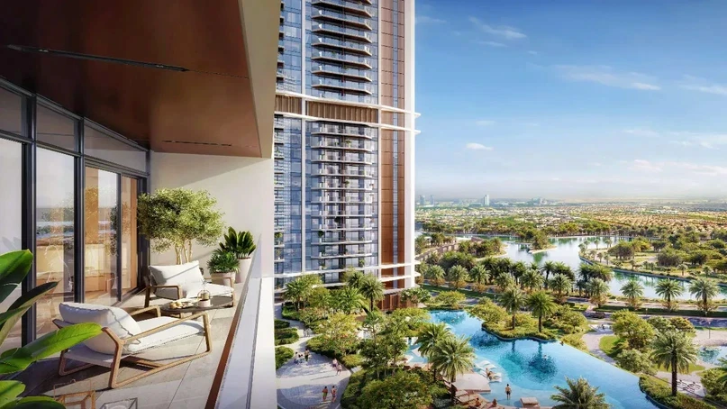Ellington Eltiera Views Balcony View Swimming Pool