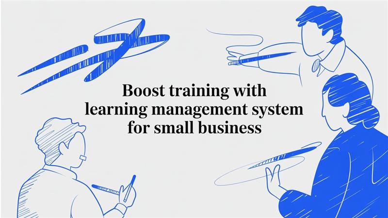 learning management system for small business