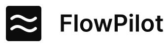 FlowPilot logo