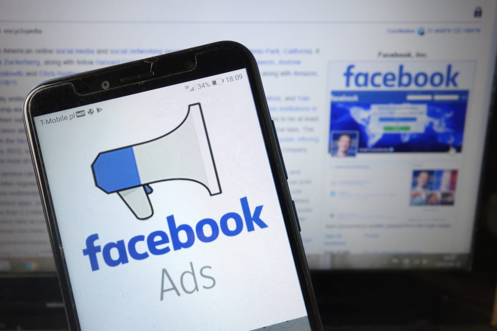 facebook ads library