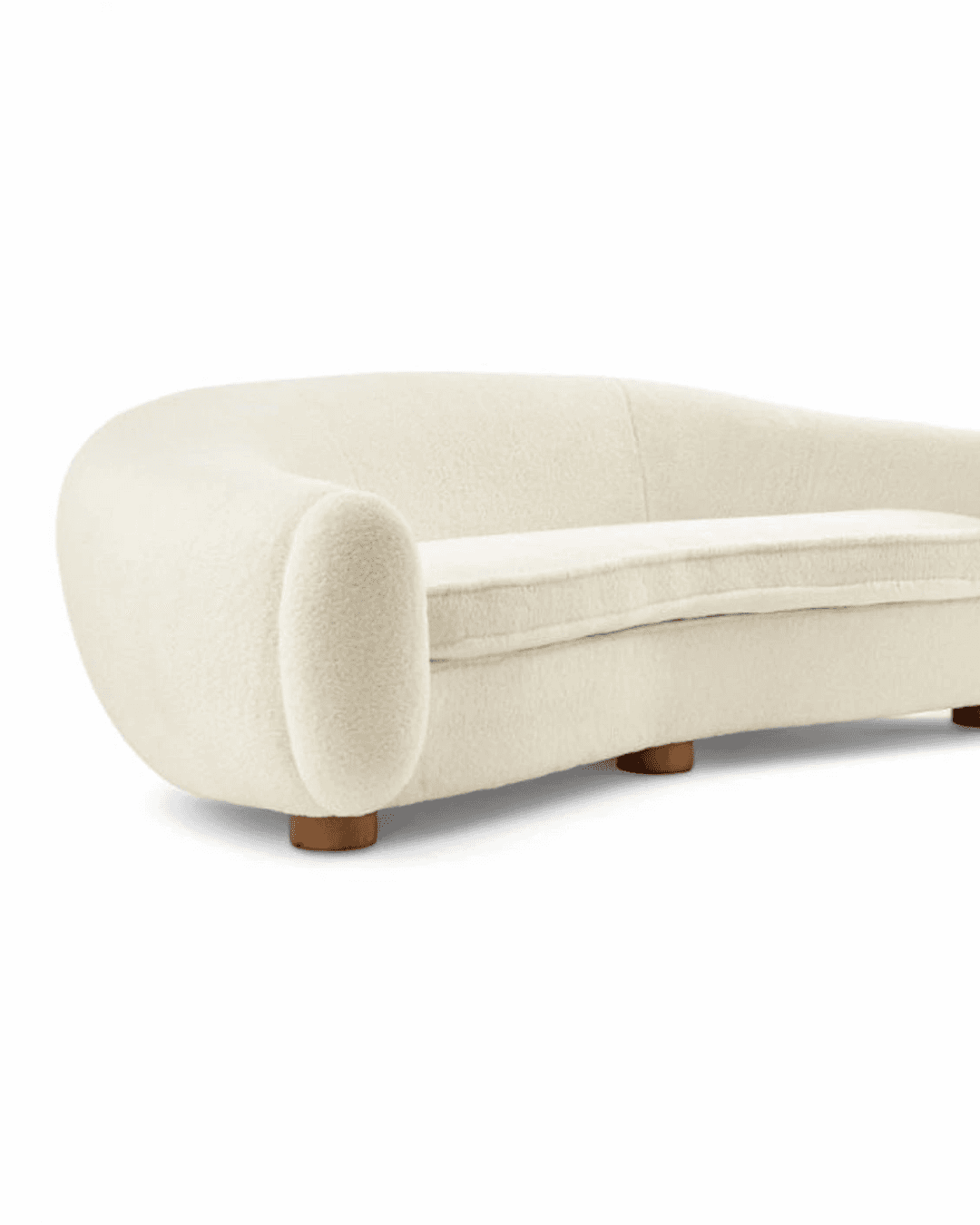 Jean Royere, Polar Bear Sofa