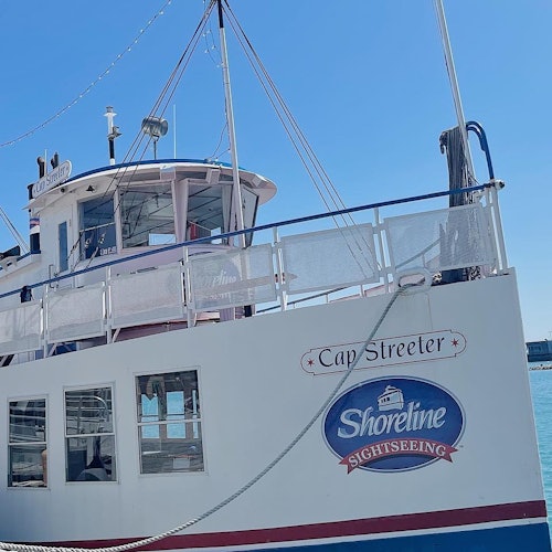 Shoreline Sightseeing Skyline Lake Tour