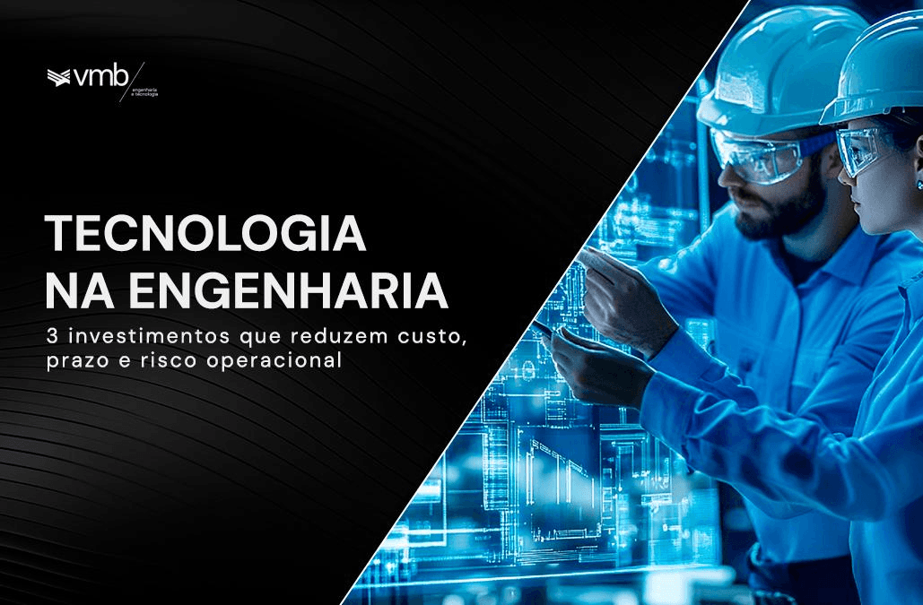 tecnologia na engenharia