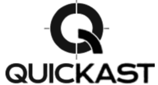 quickast logo