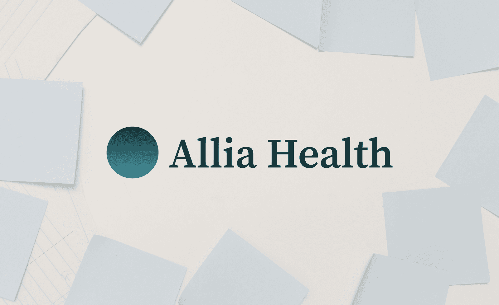 Allia Health Logo