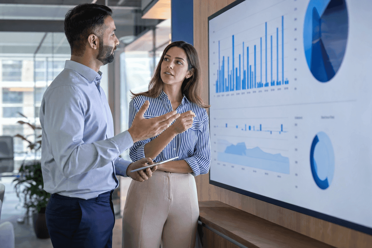 Hero image for Acceleraid banking AI article: A Data Governance Operating Model for CRM and CDP Teams