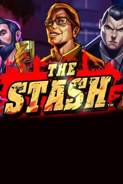 The Stash - logo jeu