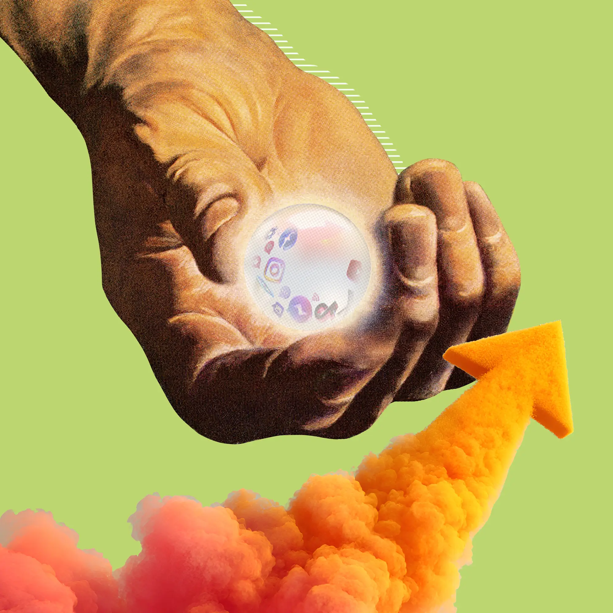 Siete tendencias de redes sociales y marketing digital para 2017