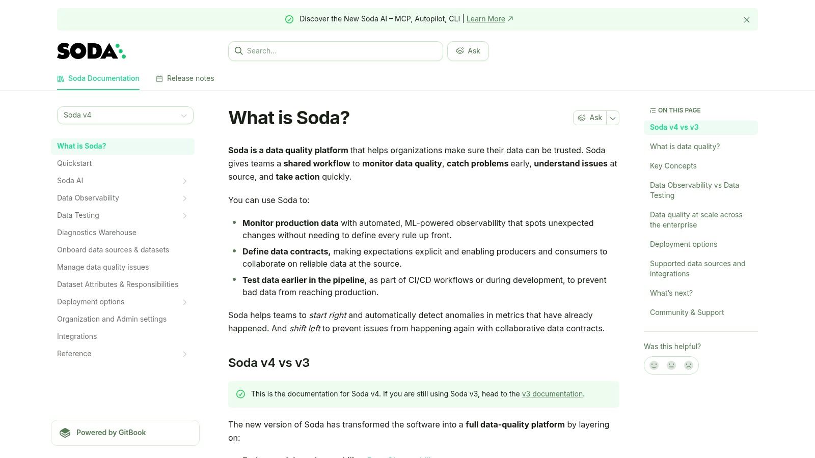 Soda Core