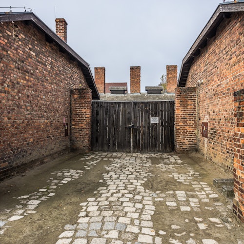 Auschwitz-Birkenau Memorial