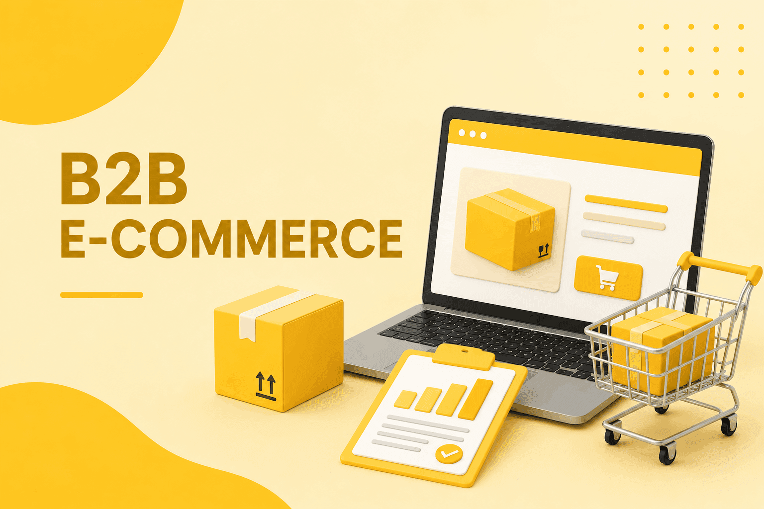 B2B E-Commerce | Blog enno.dev