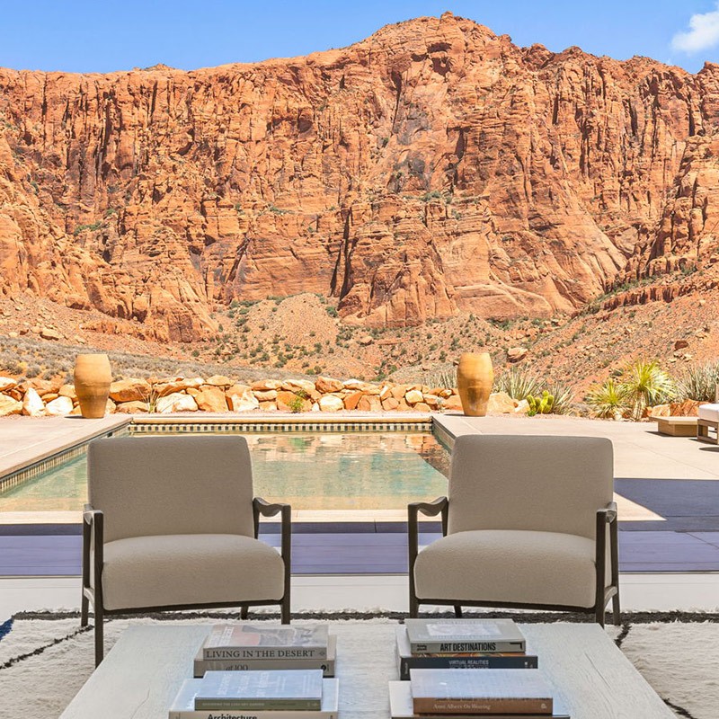 Mountain Views