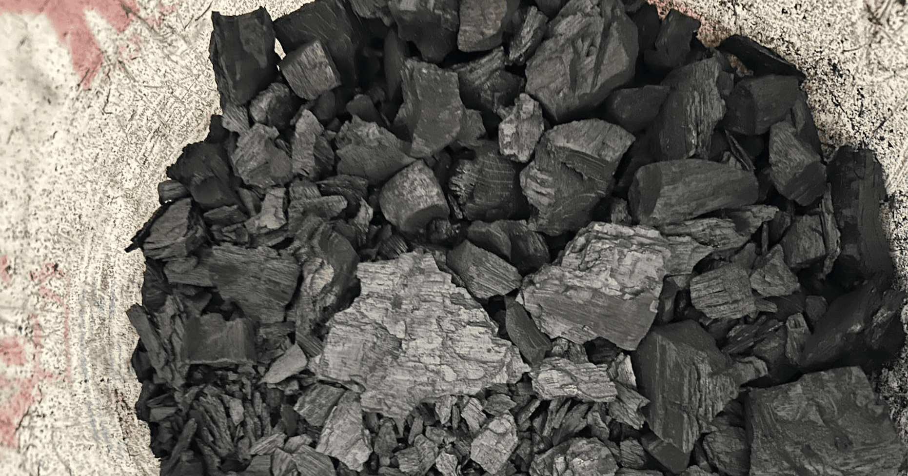 chunks of bichar