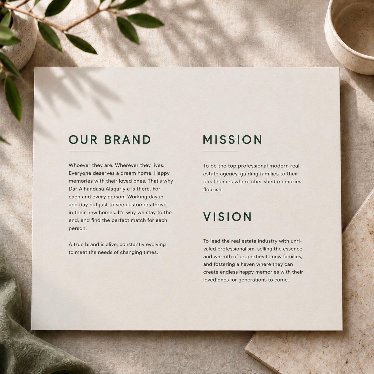 brand guidelines