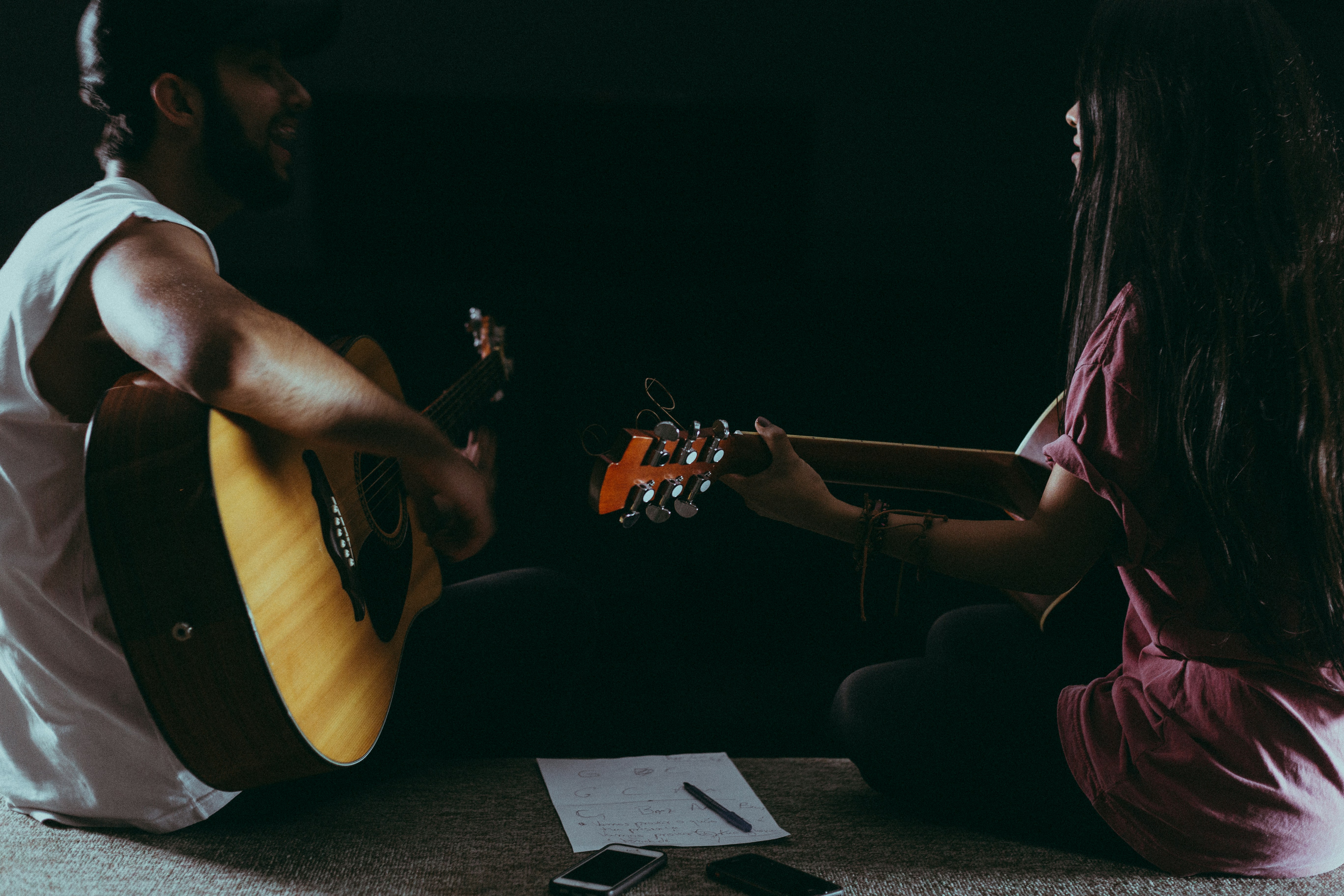 guitarist 