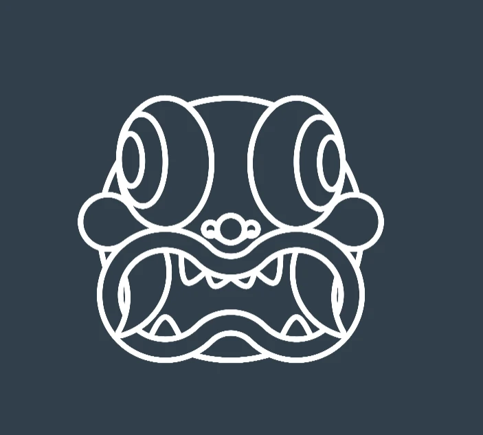 theg ngom qart gallery background art modified