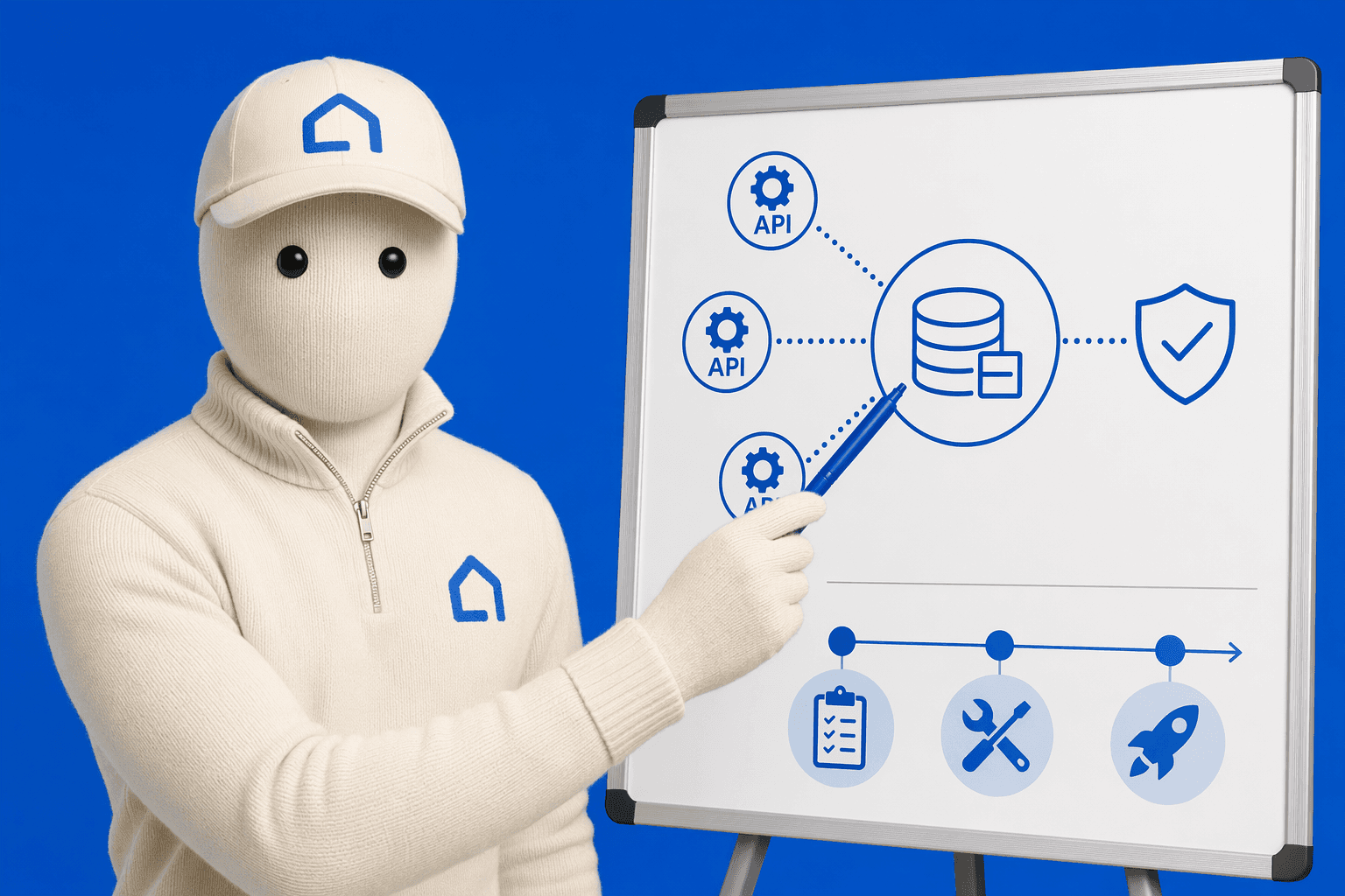 Illustration for: Assessing Integration Requirements: Apis, Security, and Implementation Timelines