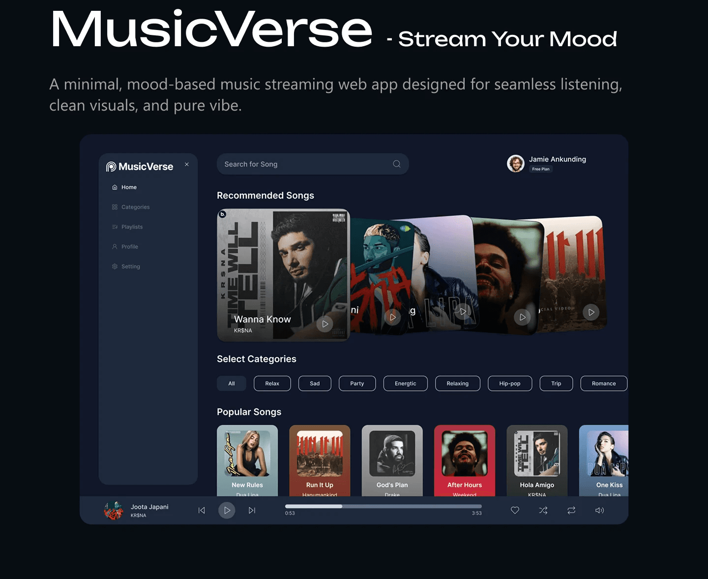 MusicVerse