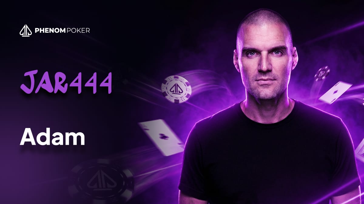 JAR444 - Getting to Know the Phenoms