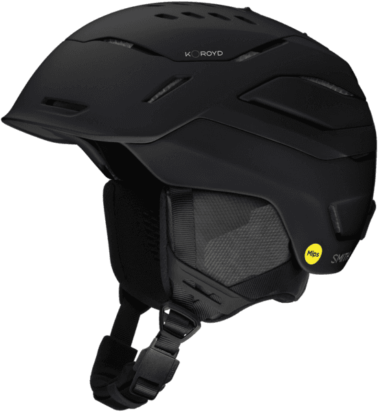 Matte Black, Smith Optics Vantage 2 MIPS